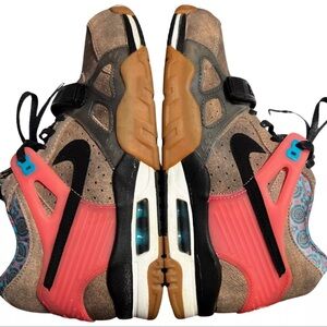 Pre-owned Nike Air Trainer III Desert Journey Super bowl Tohona O’odham 8